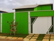 Pintura Casa no Parque Grajaú