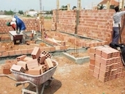 Construção de Sobrados na Cidade Dutra