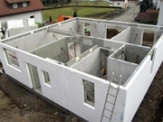 Construção de Casas Orçamento na Vila Liviero