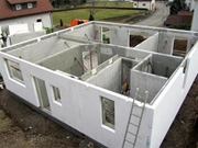 Construção de Casas no Jardim Europa